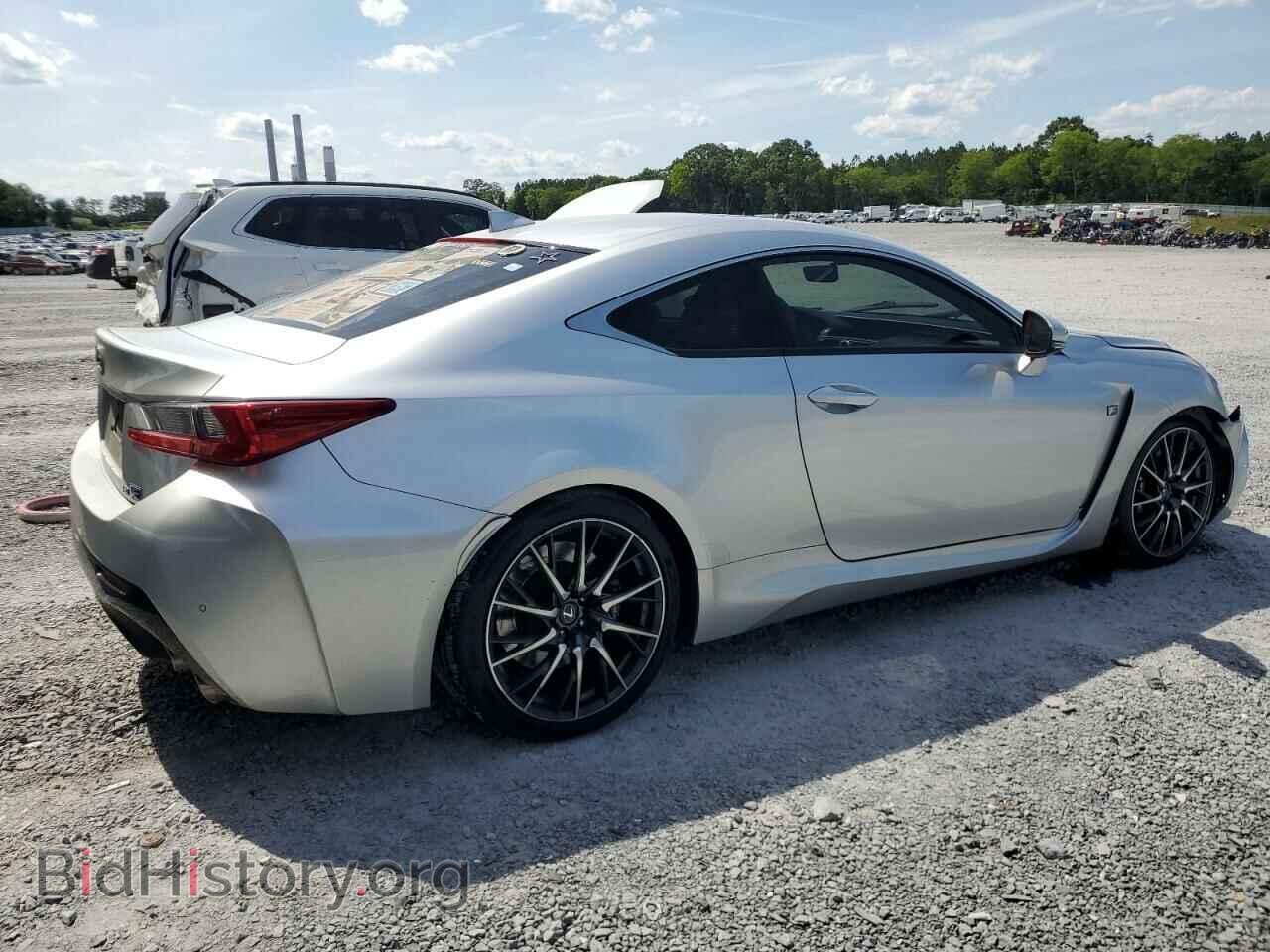 2015 LEXUS RC - VIN: JTHHP5BC2F5003771 - Photo 3