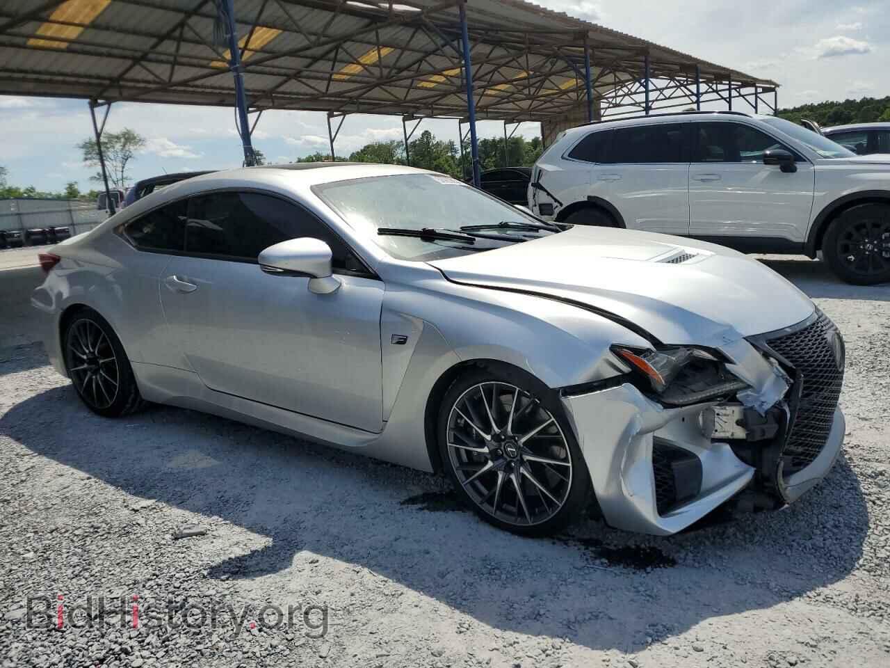 2015 LEXUS RC - VIN: JTHHP5BC2F5003771 - Photo 4