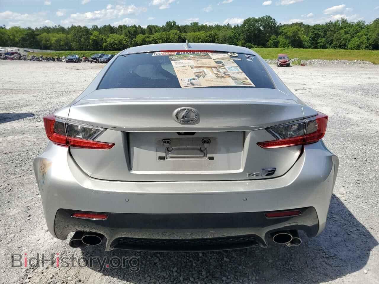 2015 LEXUS RC - VIN: JTHHP5BC2F5003771 - Photo 6