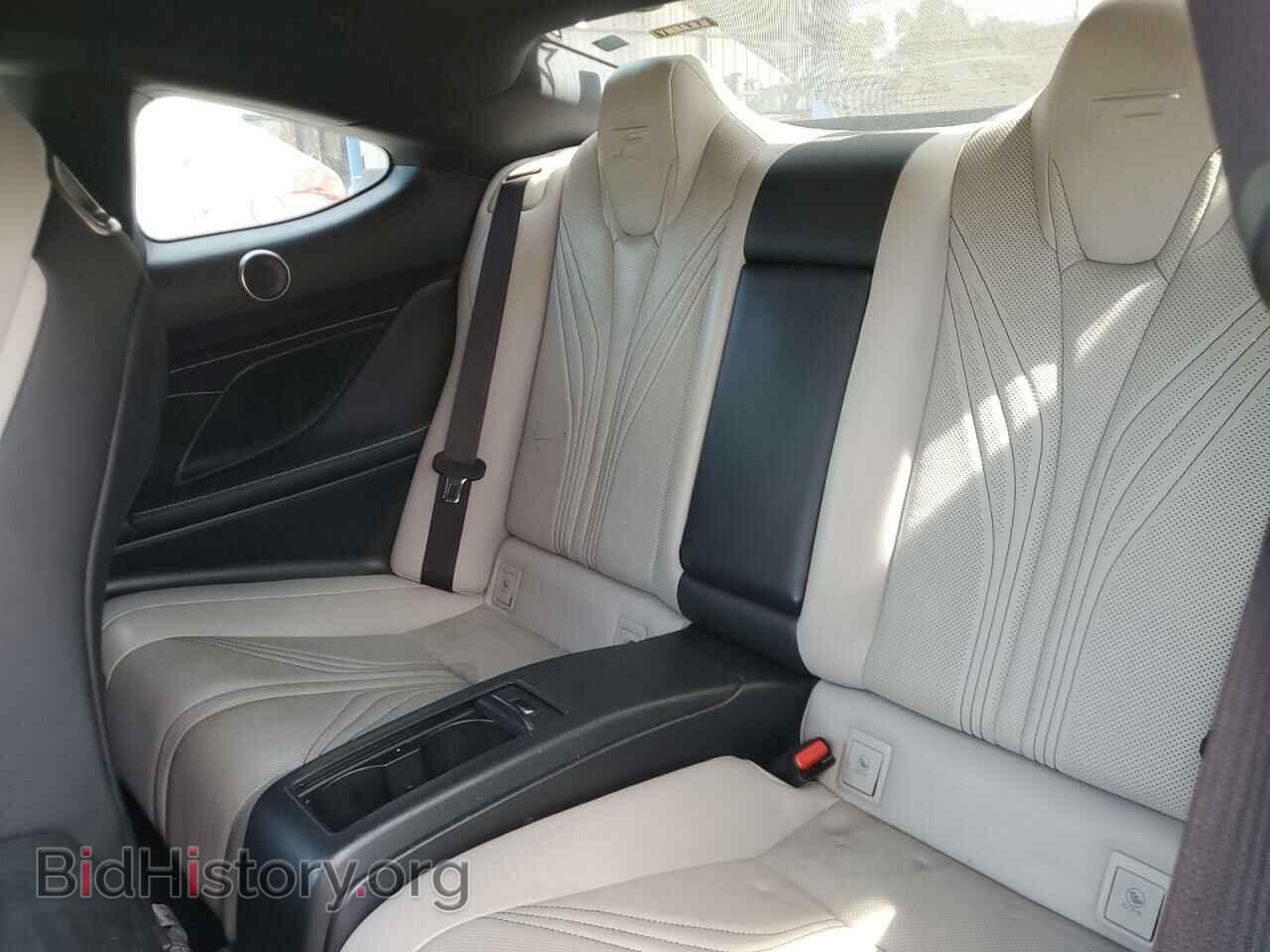 2015 LEXUS RC - VIN: JTHHP5BC2F5003771 - Photo 10