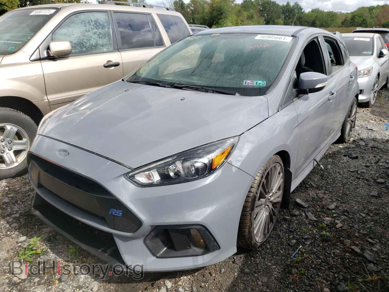 2017 FORD FOCUS - VIN: WF0DP3TH1H4125462 - Photo 2
