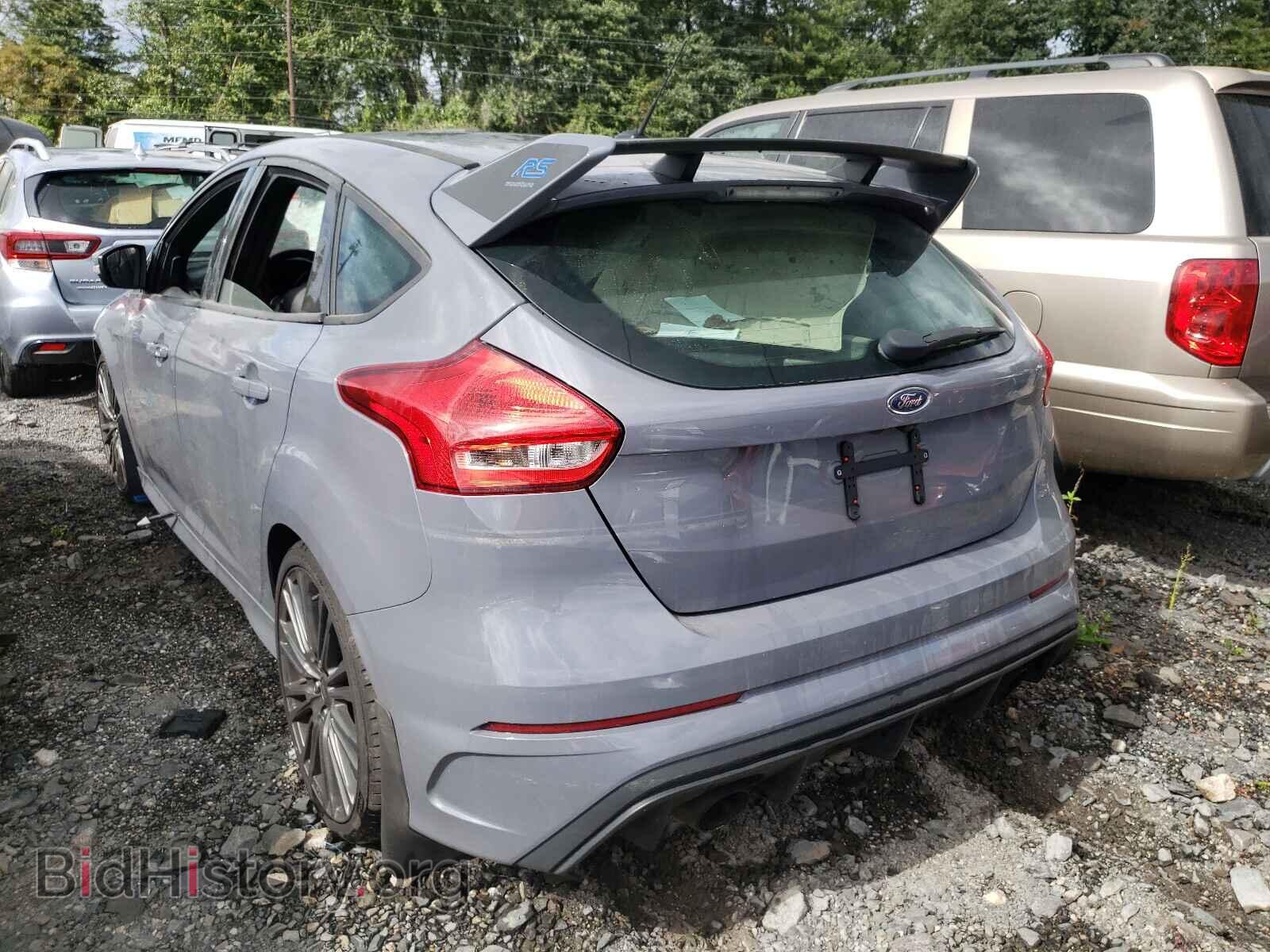2017 FORD FOCUS - VIN: WF0DP3TH1H4125462 - Photo 3