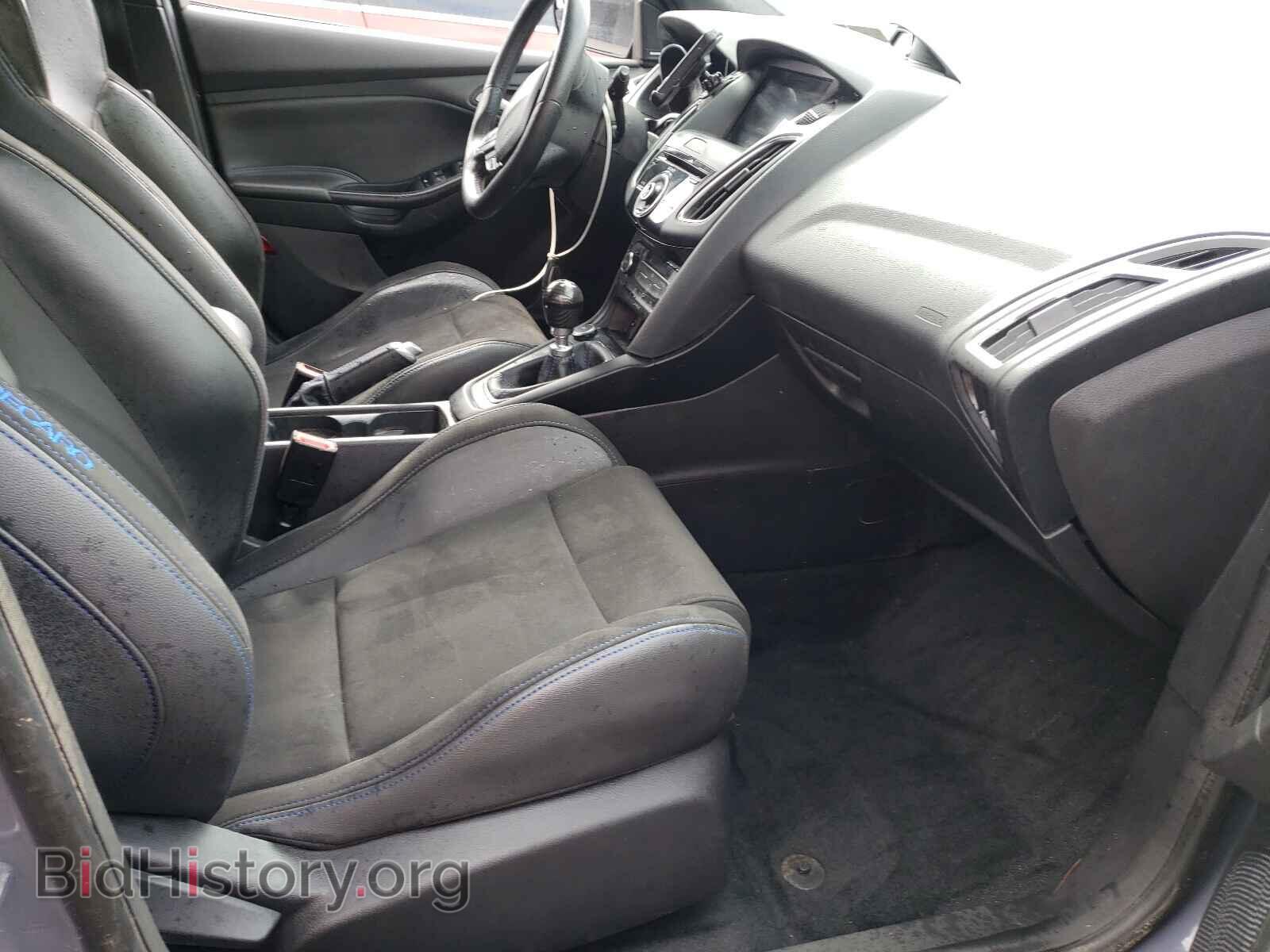 2017 FORD FOCUS - VIN: WF0DP3TH1H4125462 - Photo 5