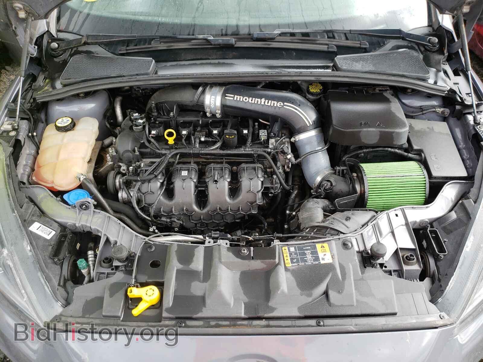 2017 FORD FOCUS - VIN: WF0DP3TH1H4125462 - Photo 7