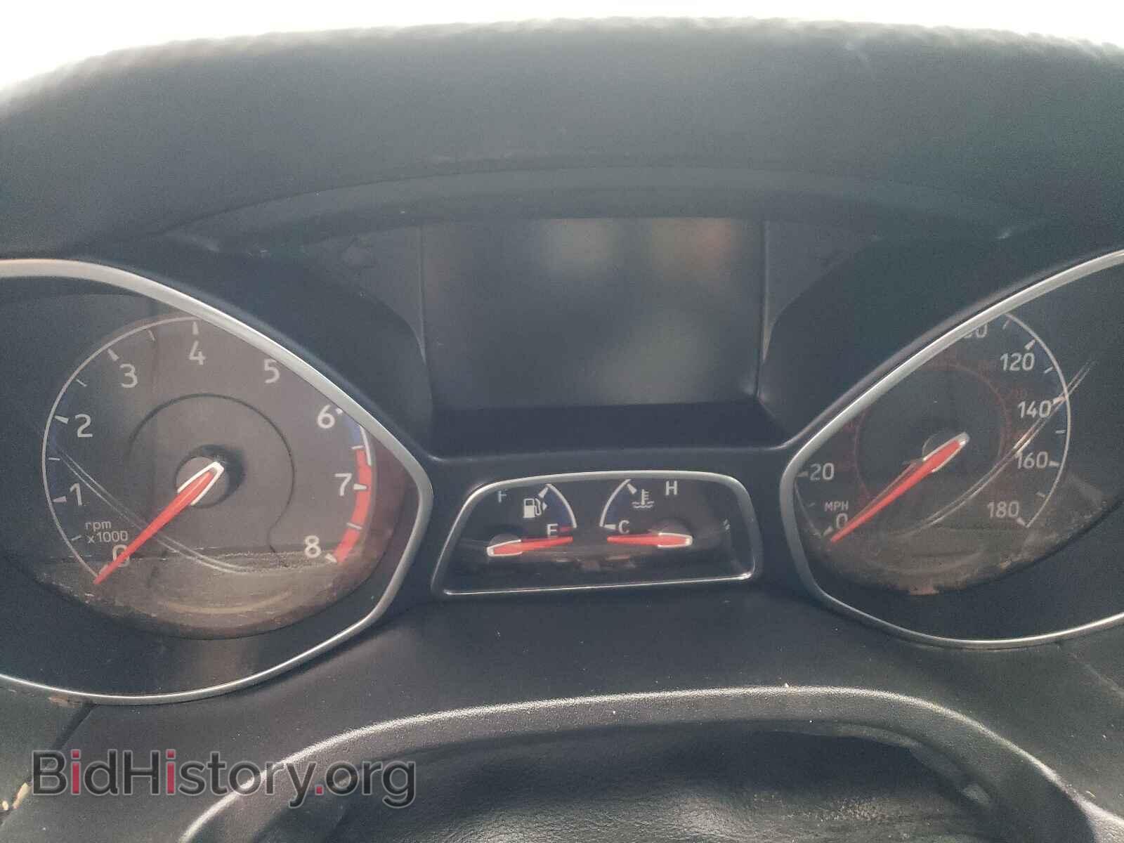 2017 FORD FOCUS - VIN: WF0DP3TH1H4125462 - Photo 8