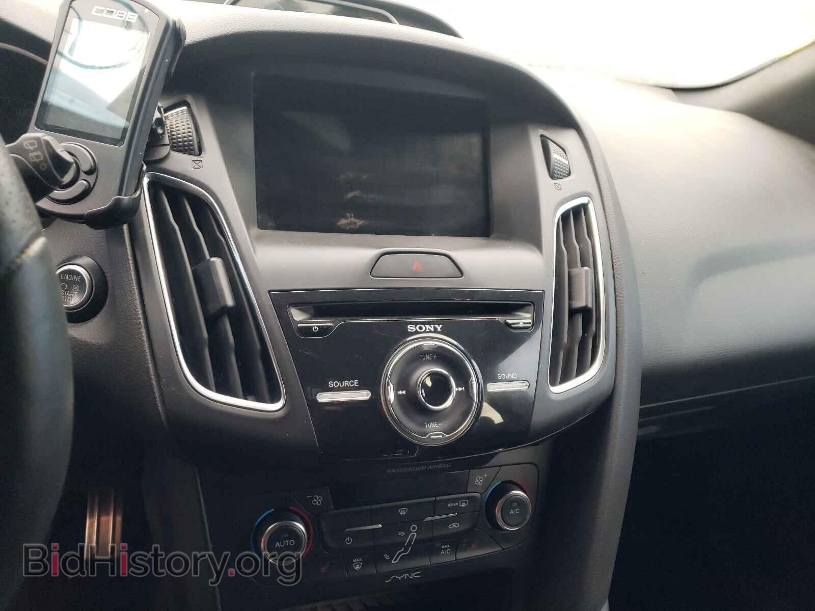 2017 FORD FOCUS - VIN: WF0DP3TH1H4125462 - Photo 9