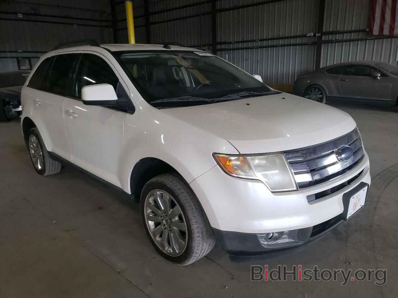 Фотография 2FMDK48C79BA34025 - FORD EDGE 2009