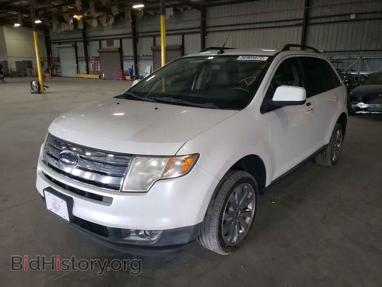 2009 FORD EDGE - VIN: 2FMDK48C79BA34025 - Photo 2