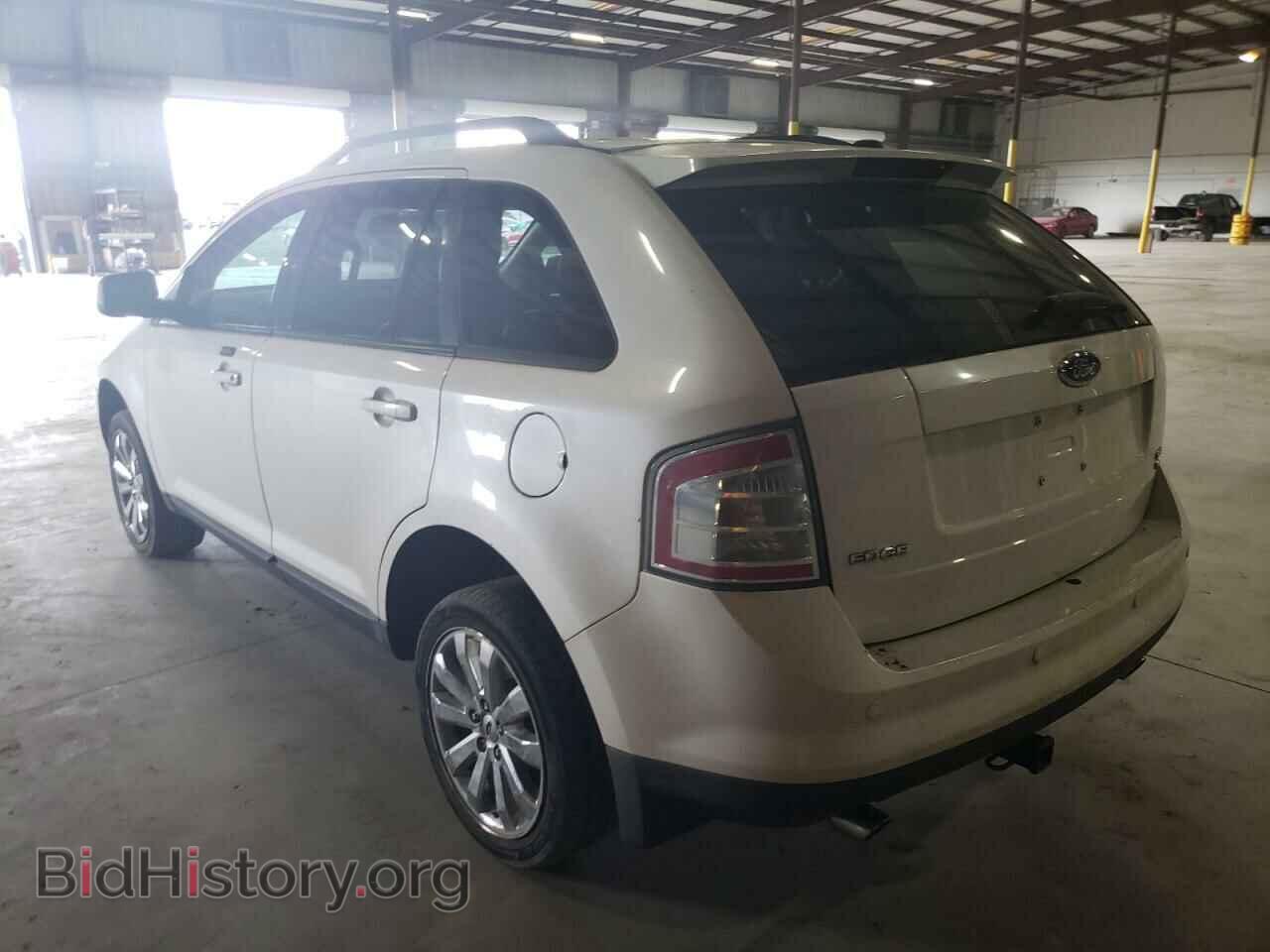 2009 FORD EDGE - VIN: 2FMDK48C79BA34025 - Photo 3