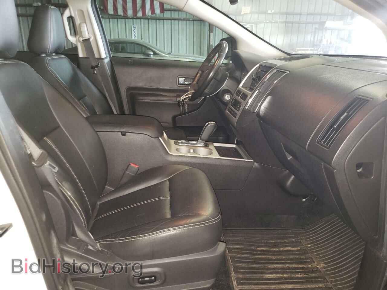 2009 FORD EDGE - VIN: 2FMDK48C79BA34025 - Photo 5