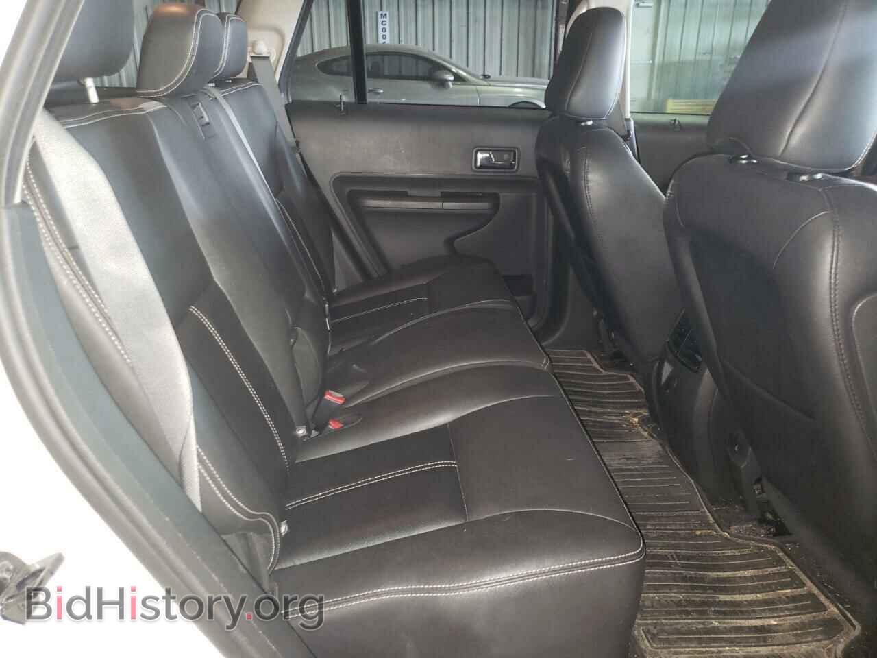 2009 FORD EDGE - VIN: 2FMDK48C79BA34025 - Photo 6