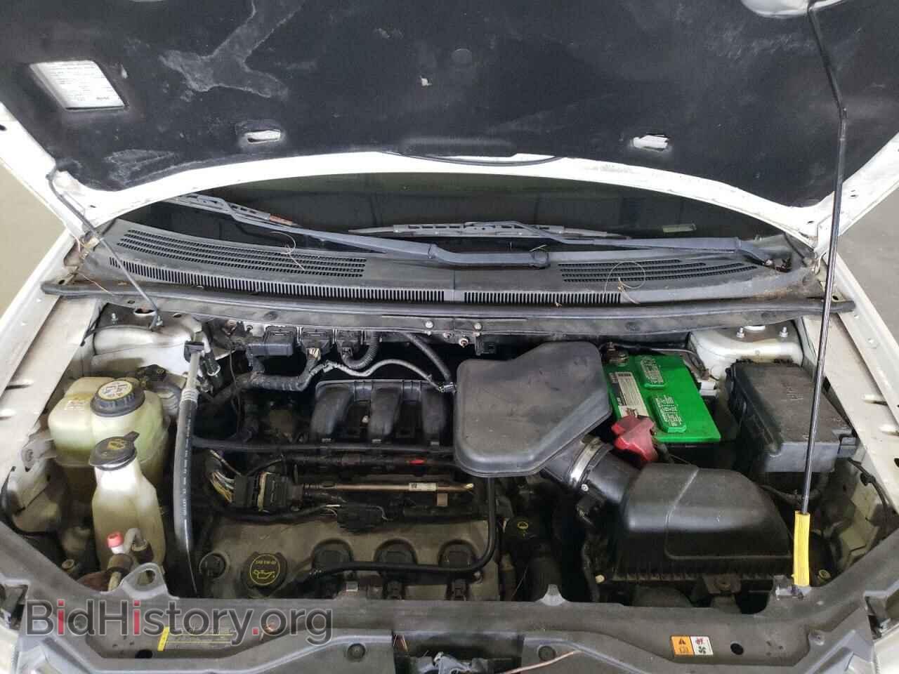 2009 FORD EDGE - VIN: 2FMDK48C79BA34025 - Photo 7