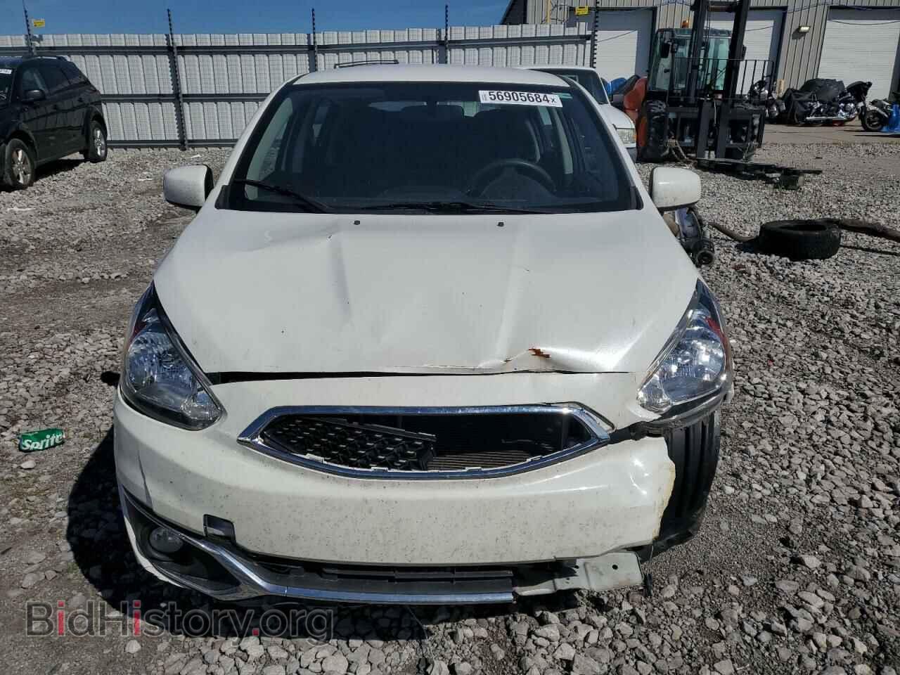 2020 MITSUBISHI MIRAGE - VIN: ML32A3HJ4LH004596 - Фото 5