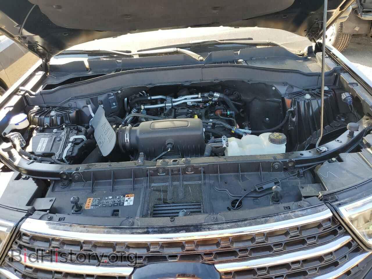 2021 FORD EXPLORER - VIN: 1FMSK7DH8MGA99641 - Photo 11