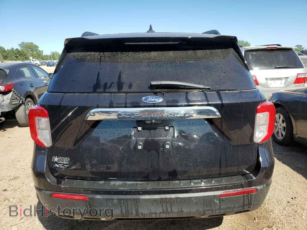 2021 FORD EXPLORER - VIN: 1FMSK7DH8MGA99641 - Photo 6