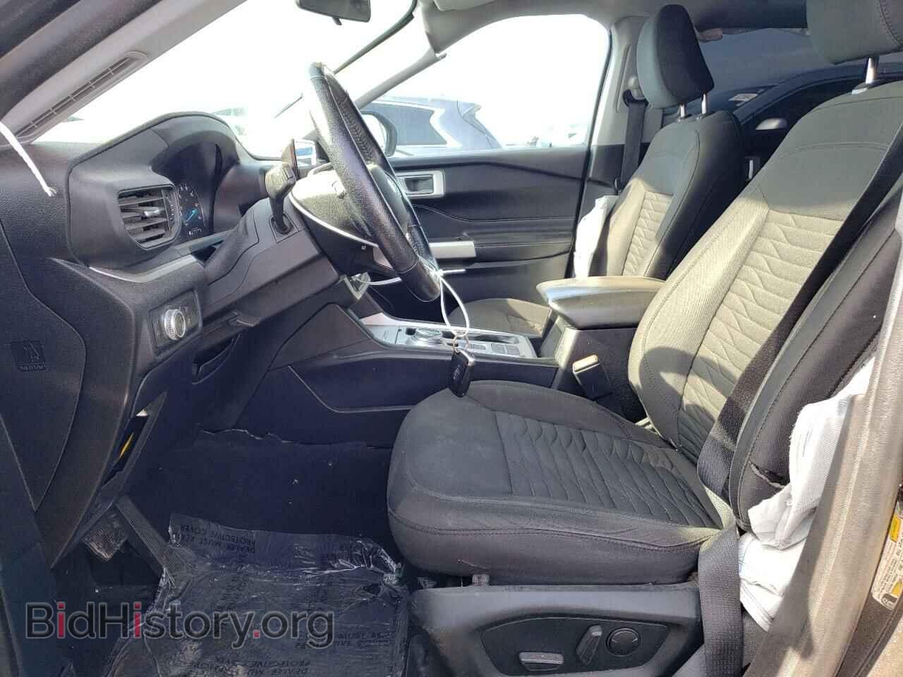 2021 FORD EXPLORER - VIN: 1FMSK7DH8MGA99641 - Photo 7