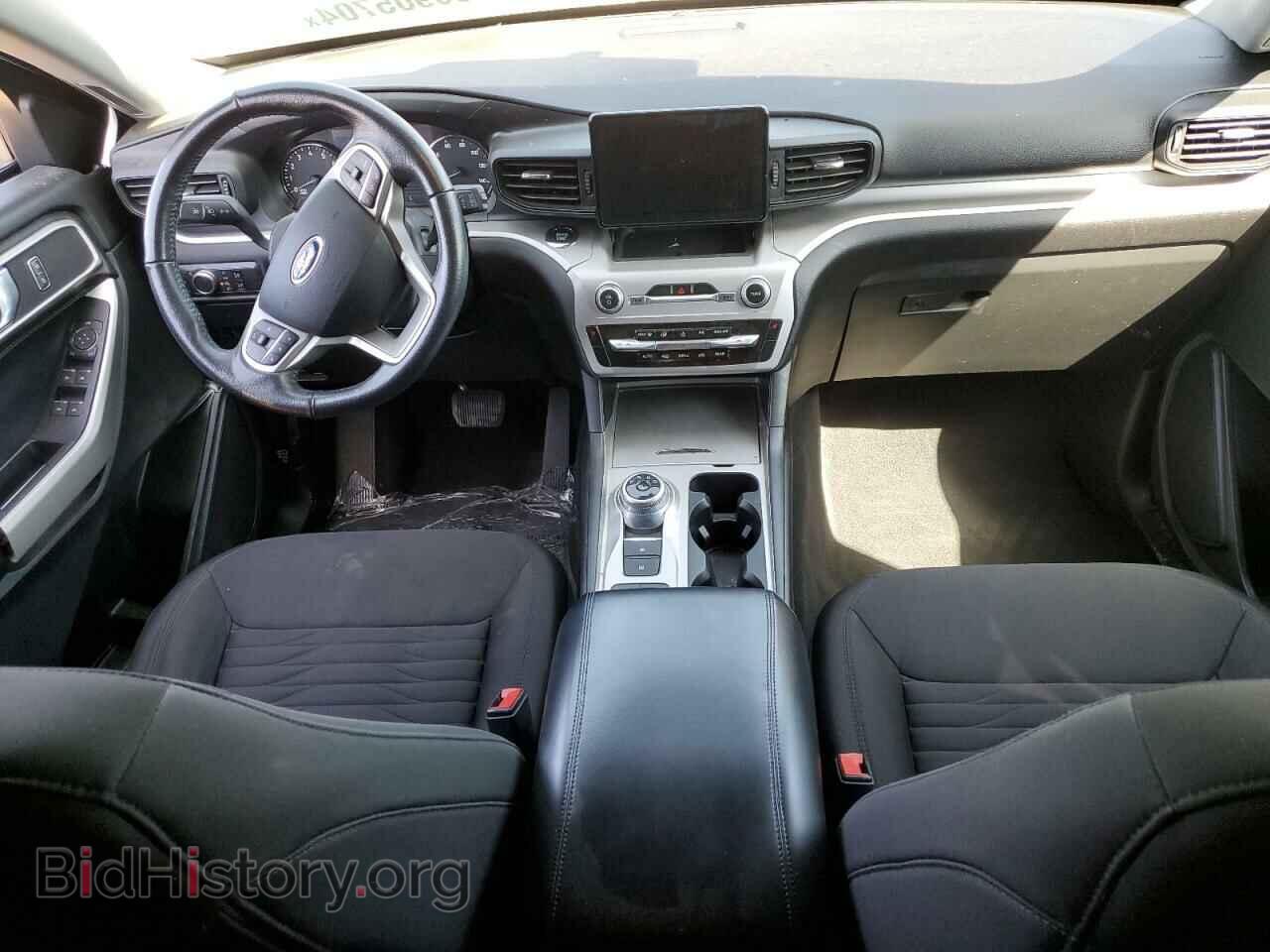 2021 FORD EXPLORER - VIN: 1FMSK7DH8MGA99641 - Photo 8