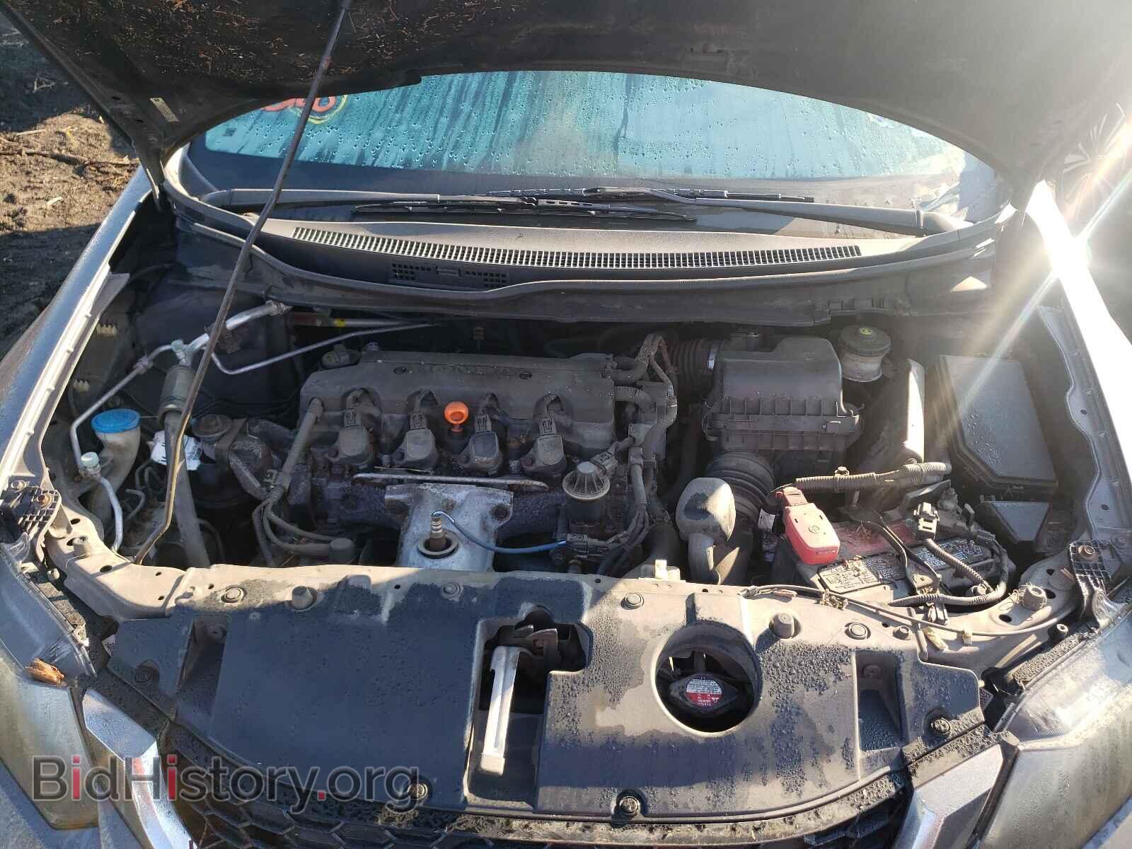 2013 HONDA CIVIC - VIN: 2HGFB2F9XDH516679 - Фото 7