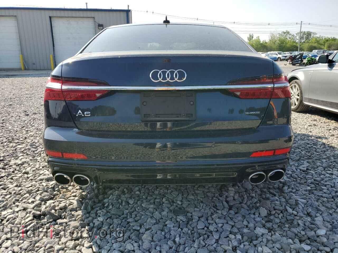 2019 AUDI A6 - VIN: WAUL2AF20KN042922 - Фото 6