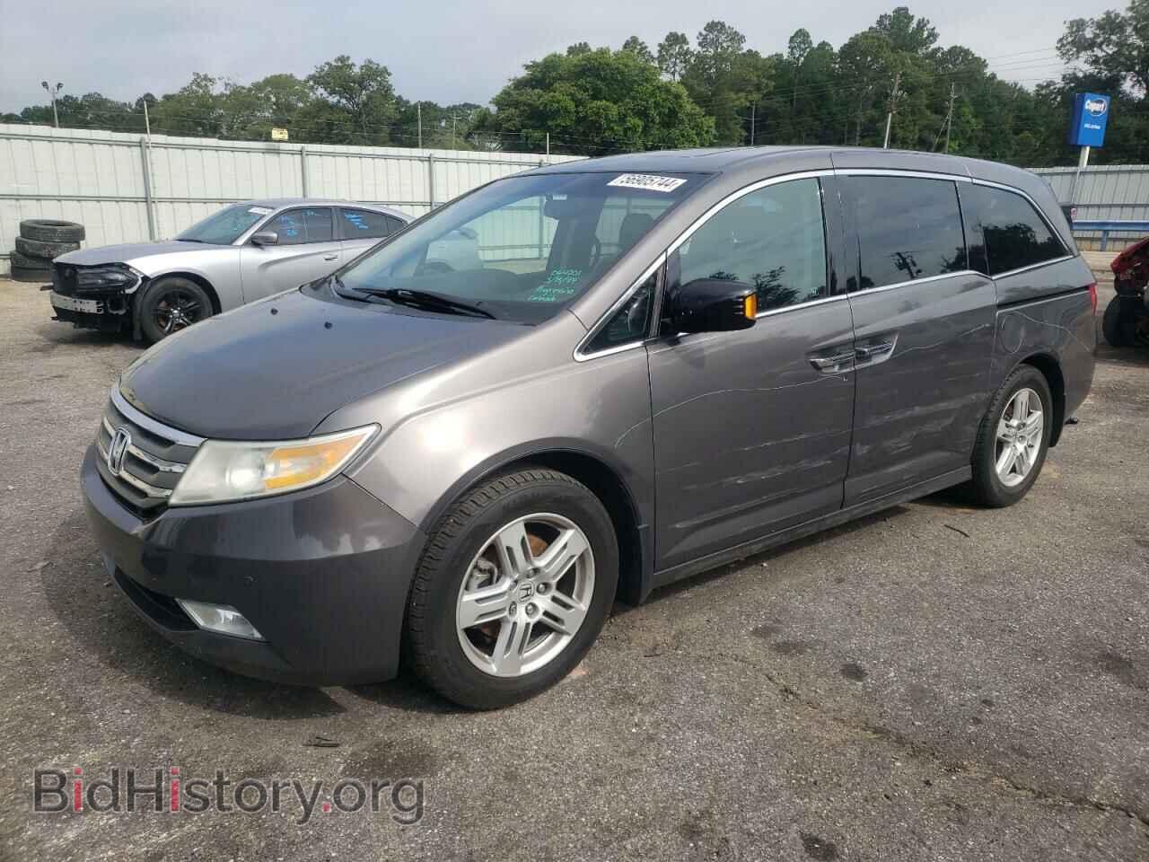 Photo 5FNRL5H97CB026468 - HONDA ODYSSEY 2012