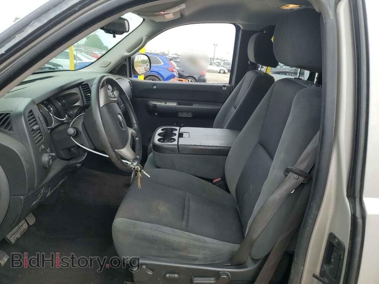 2009 GMC SIERRA - VIN: 1GTEC29089Z175424 - Фото 7