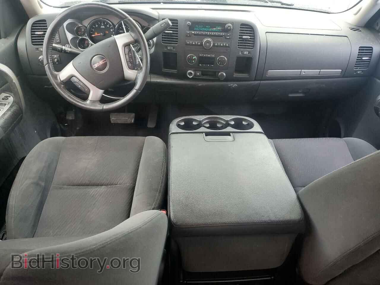 2009 GMC SIERRA - VIN: 1GTEC29089Z175424 - Фото 8