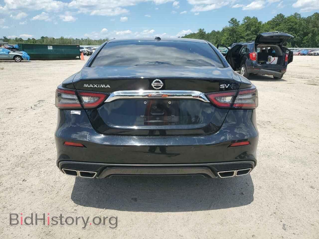2020 NISSAN MAXIMA - VIN: 1N4AA6CV2LC369351 - Фото 6