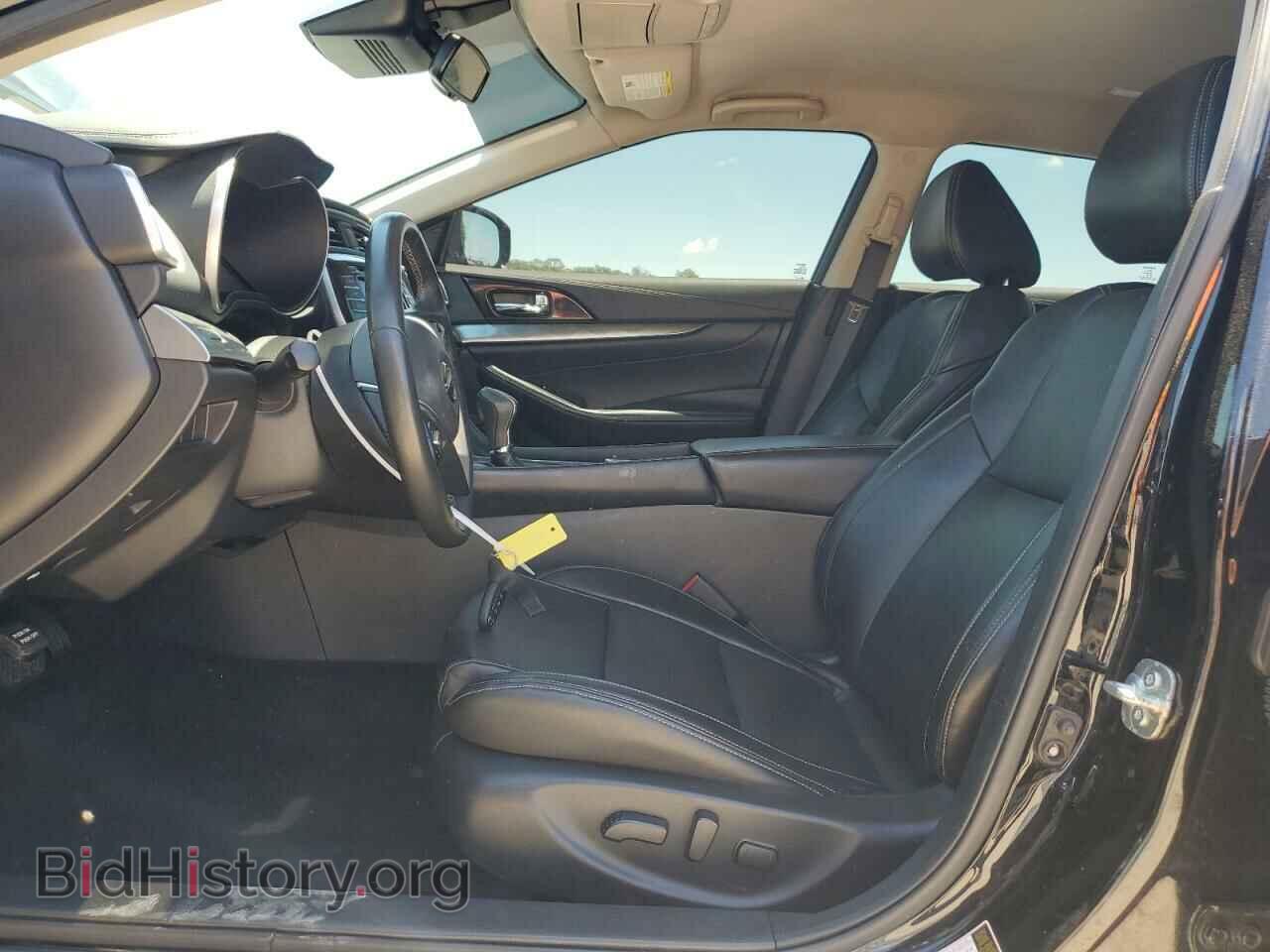 2020 NISSAN MAXIMA - VIN: 1N4AA6CV2LC369351 - Фото 7