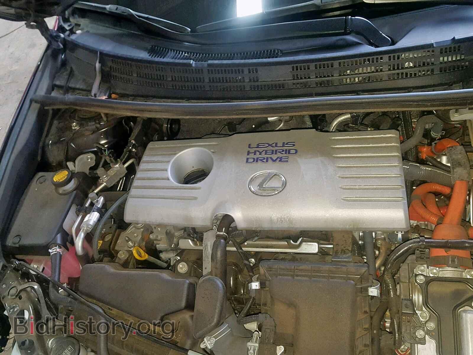 2014 LEXUS CT 200 - VIN: JTHKD5BH4E2185533 - Фото 7