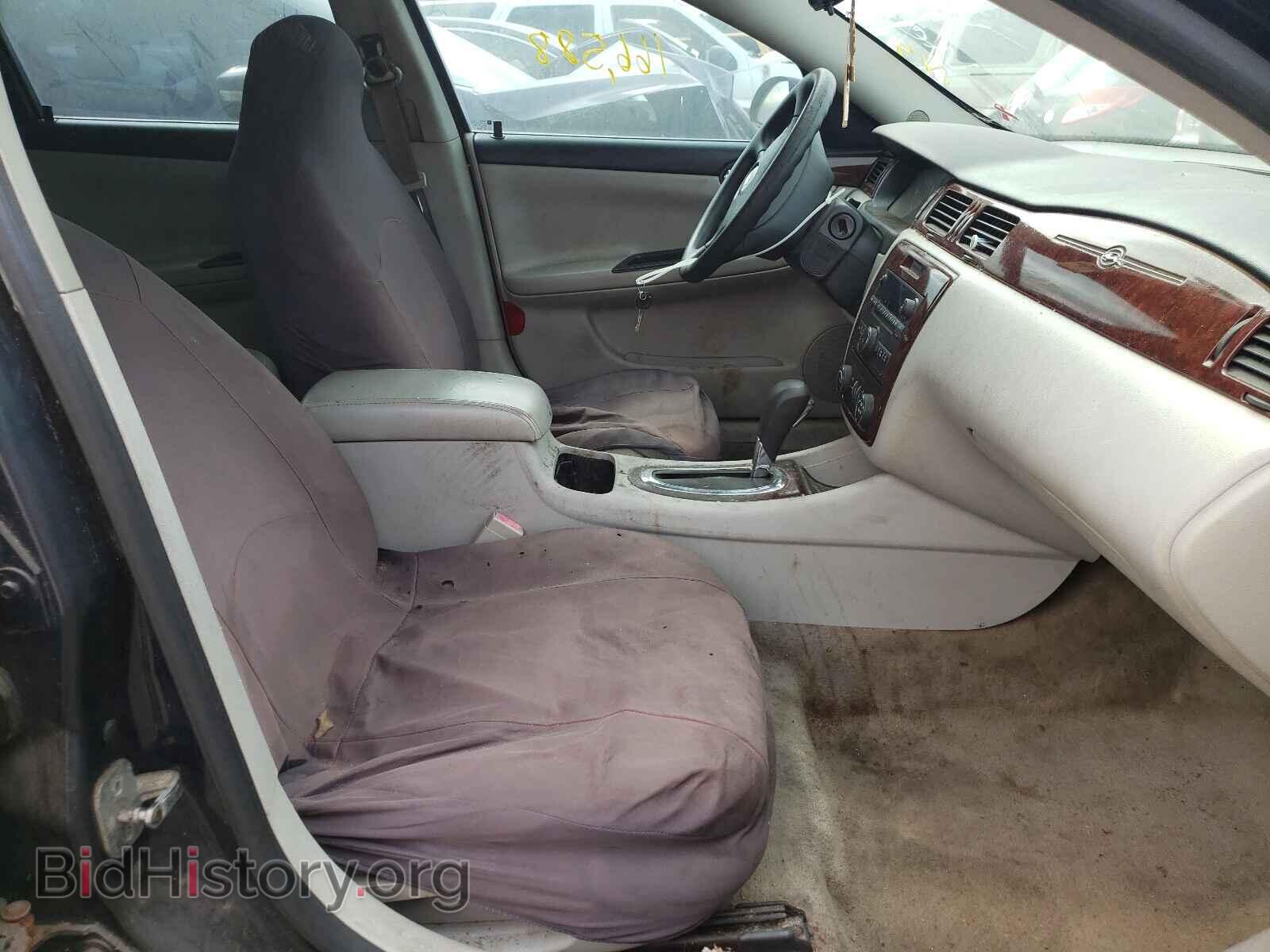 2007 CHEVROLET IMPALA - VIN: 2G1WT58KX79265313 - Фото 5