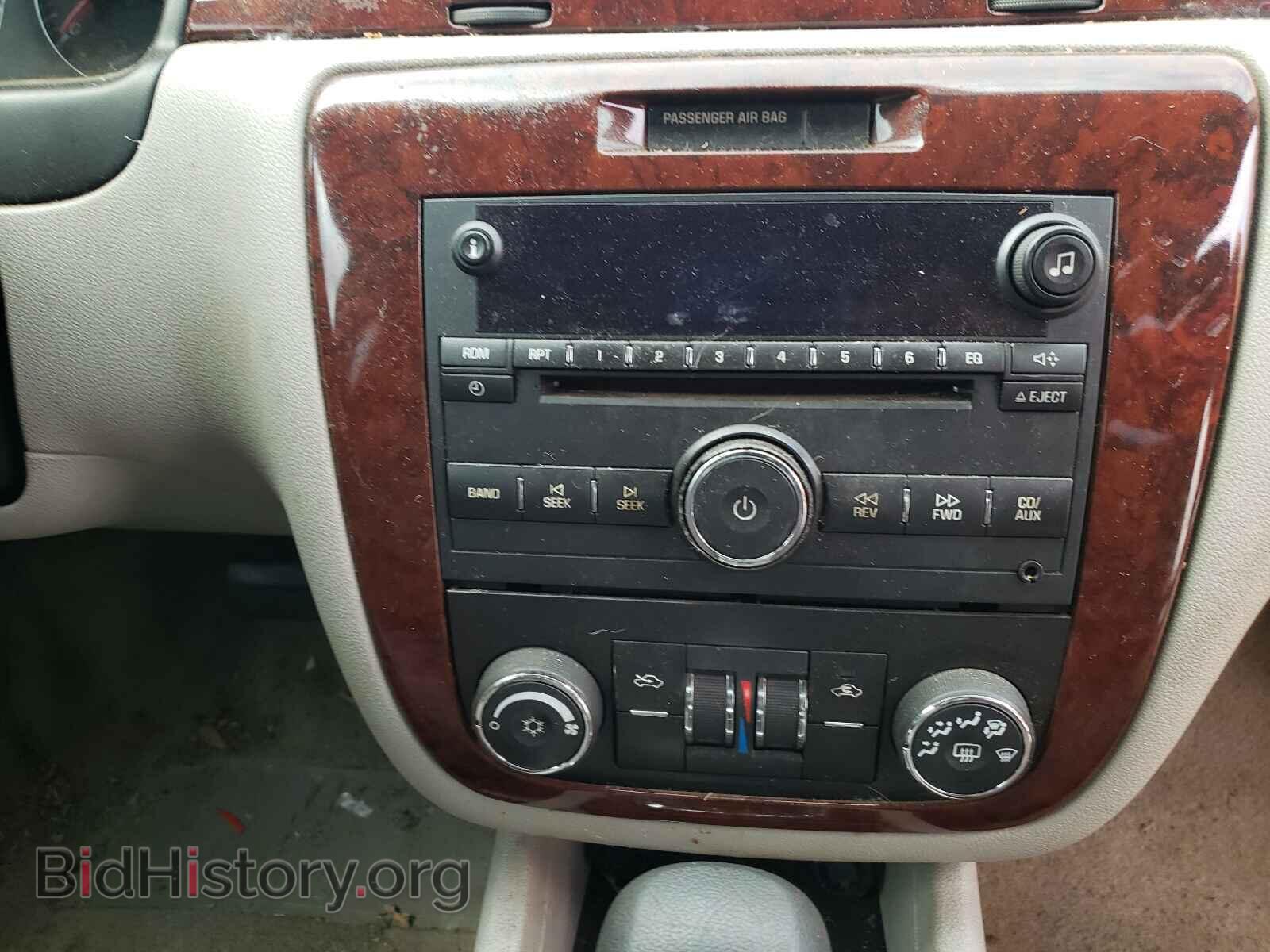2007 CHEVROLET IMPALA - VIN: 2G1WT58KX79265313 - Фото 9
