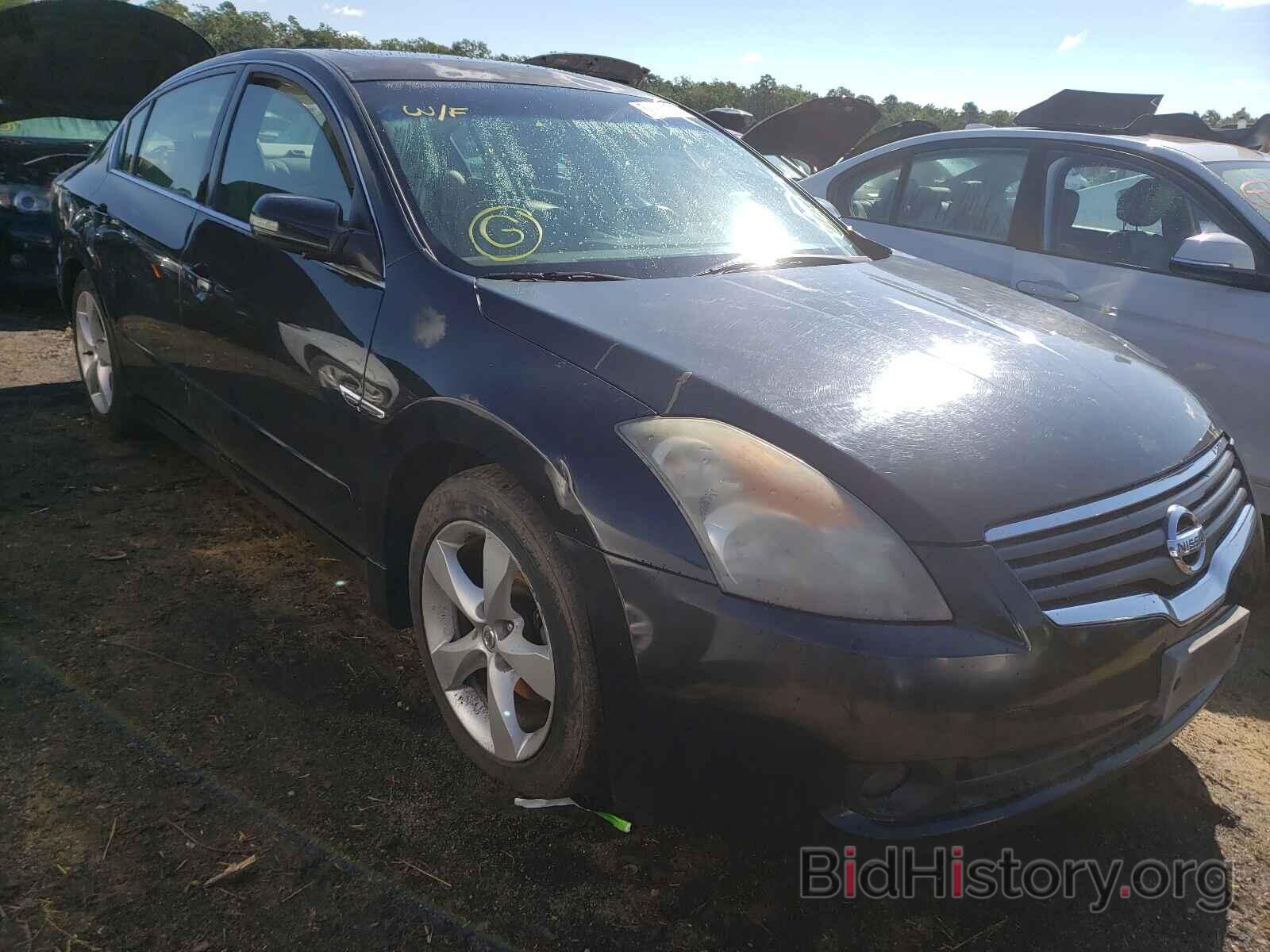 Photo 1N4BL21E77C123279 - NISSAN ALTIMA 2007