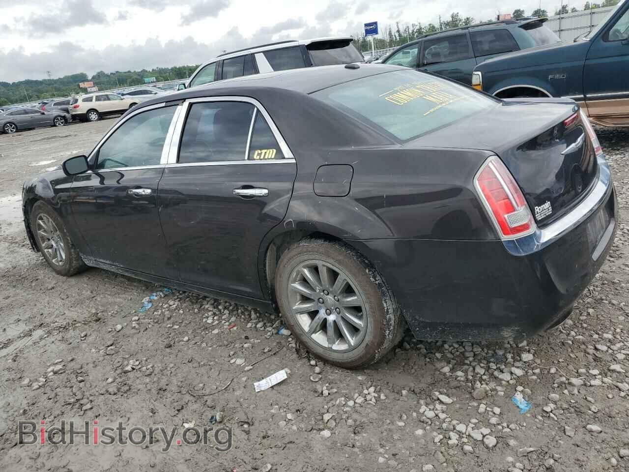 2012 CHRYSLER 300 - VIN: 2C3CCAET5CH236564 - Фото 2