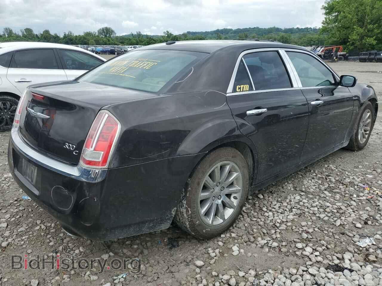2012 CHRYSLER 300 - VIN: 2C3CCAET5CH236564 - Фото 3