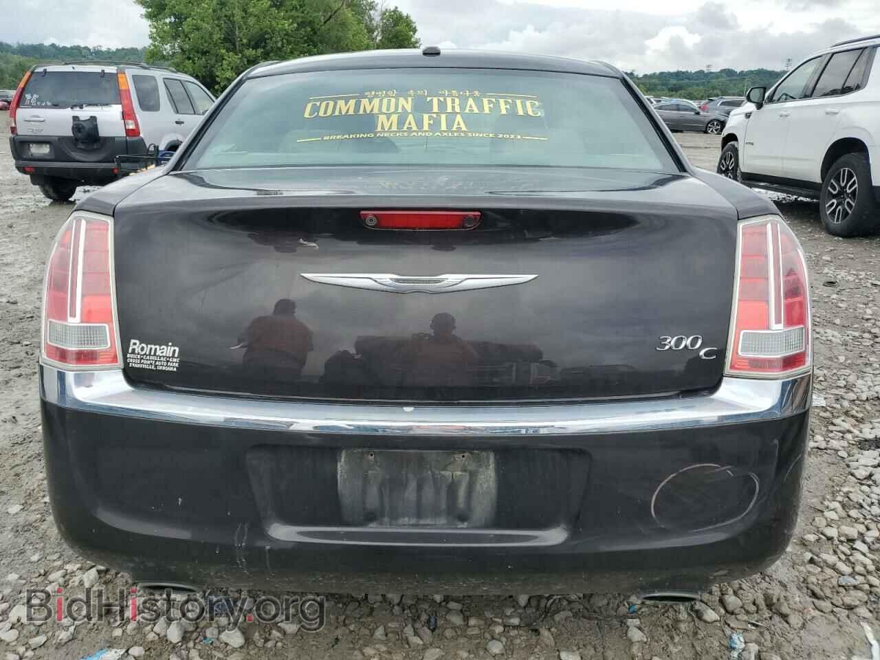 2012 CHRYSLER 300 - VIN: 2C3CCAET5CH236564 - Фото 6