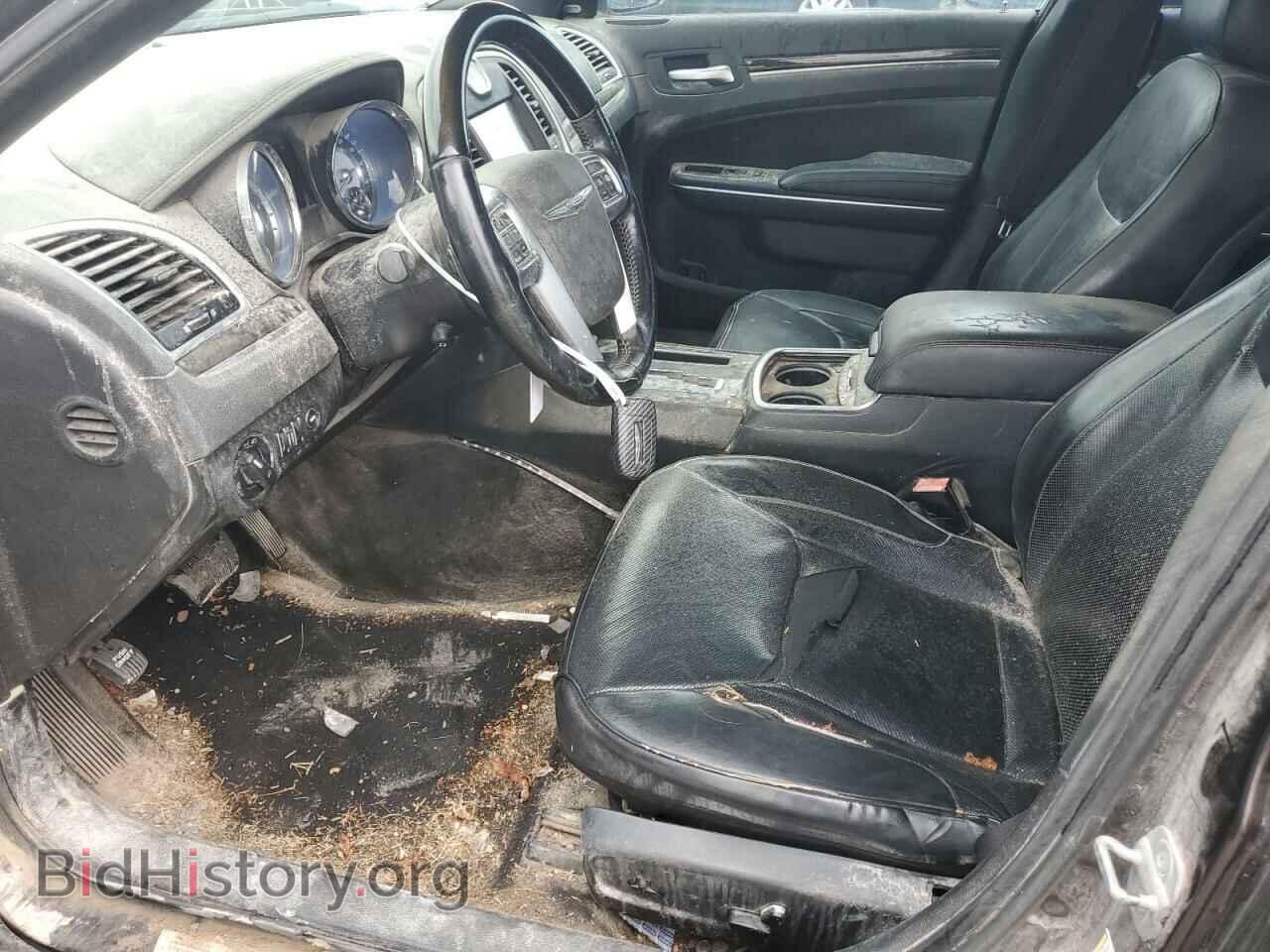 2012 CHRYSLER 300 - VIN: 2C3CCAET5CH236564 - Фото 7