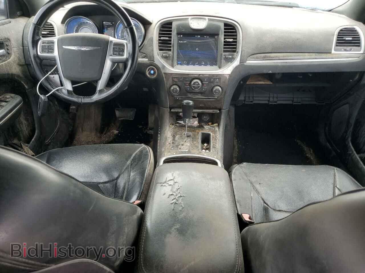2012 CHRYSLER 300 - VIN: 2C3CCAET5CH236564 - Фото 8