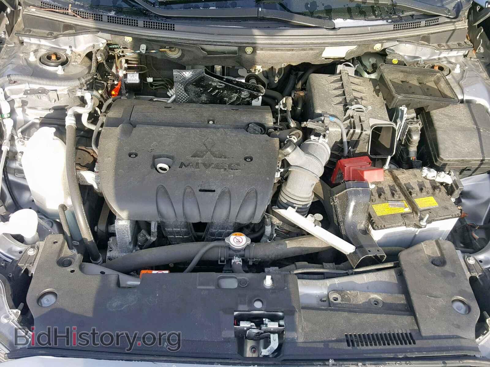 2016 MITSUBISHI LANCER - VIN: JA32U2FU6GU000976 - Фото 7