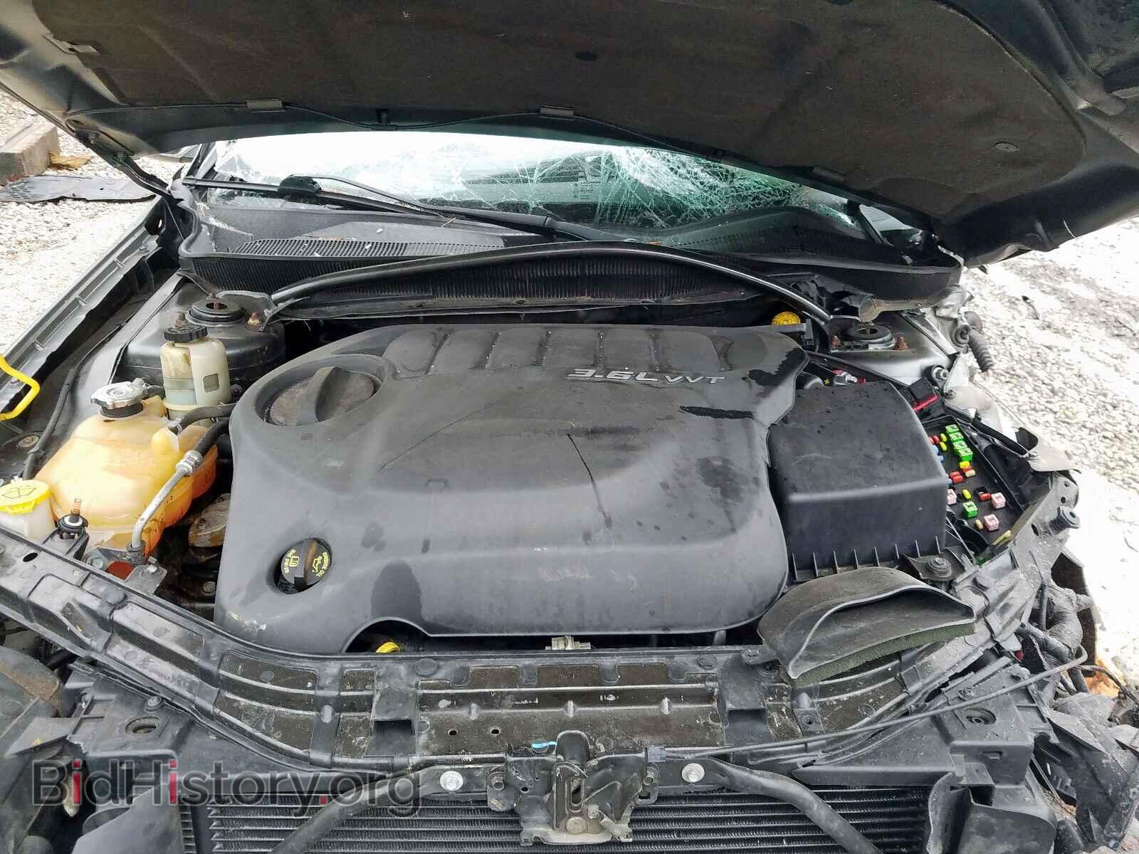 2013 CHRYSLER 200 - VIN: 1C3CCBCG9DN555518 - Photo 7