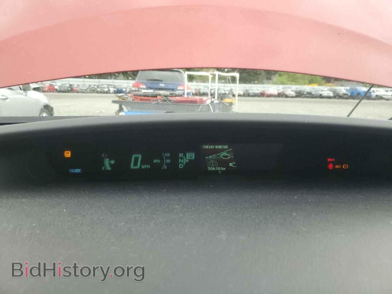 2014 TOYOTA PRIUS - VIN: JTDKN3DU3E0359973 - Фото 9