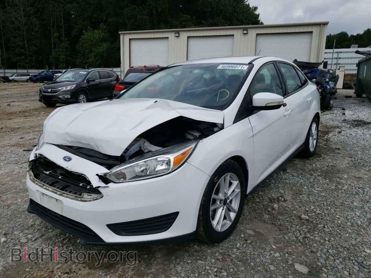2015 FORD FOCUS - VIN: 1FADP3F22FL338696 - Photo 2