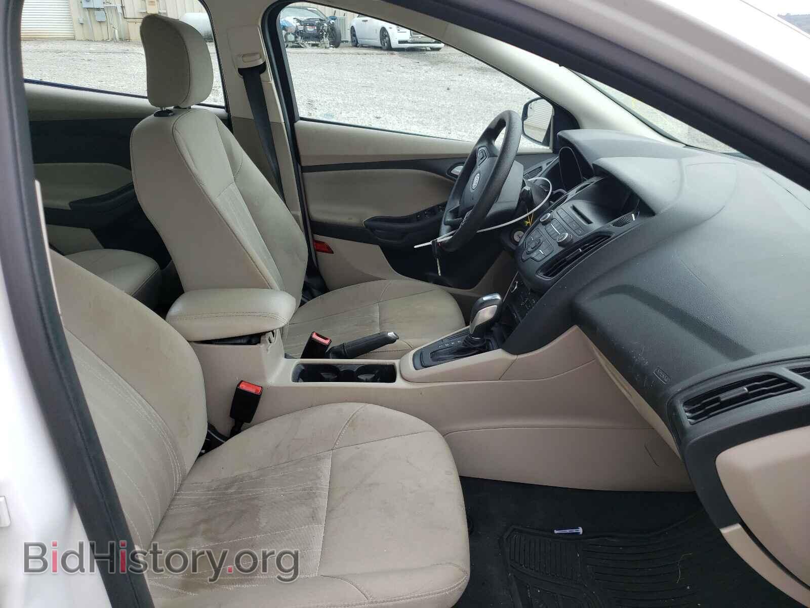 2015 FORD FOCUS - VIN: 1FADP3F22FL338696 - Photo 5