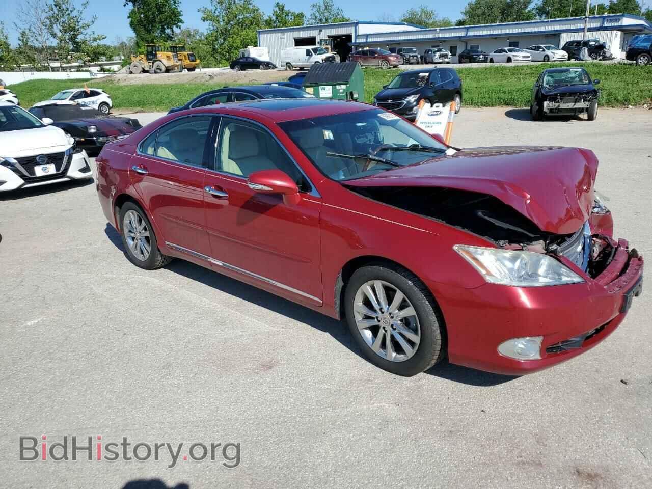 2012 LEXUS ES350 - VIN: JTHBK1EG5C2473527 - Фото 4