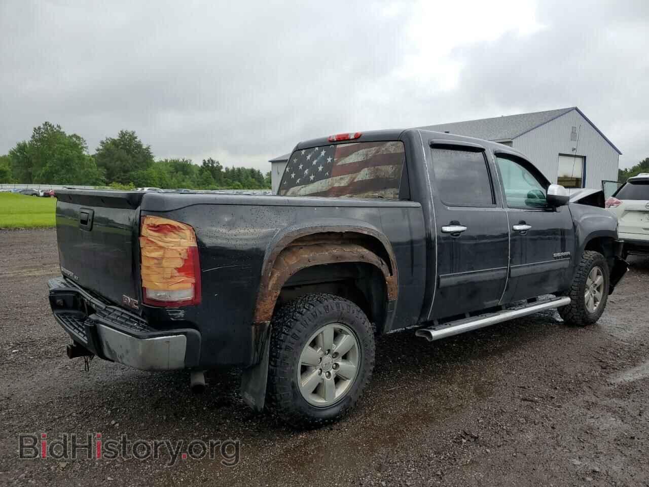 2012 GMC SIERRA - VIN: 3GTP2WE71CG249103 - Фото 3