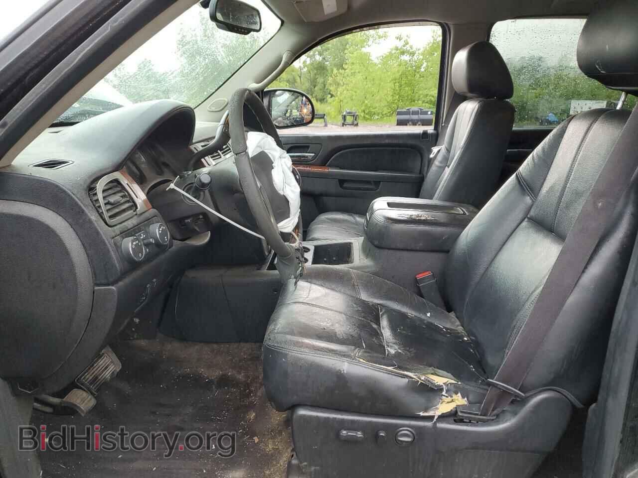 2012 GMC SIERRA - VIN: 3GTP2WE71CG249103 - Фото 7