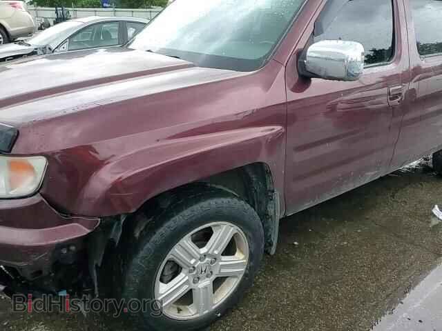 2012 HONDA RIDGELINE - VIN: 5FPYK1F53CB457405 - Фото 13