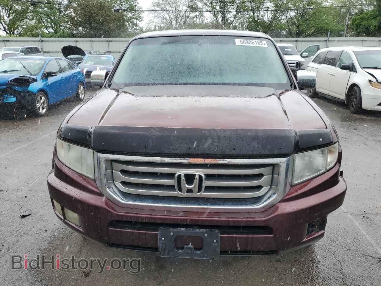 2012 HONDA RIDGELINE - VIN: 5FPYK1F53CB457405 - Фото 5