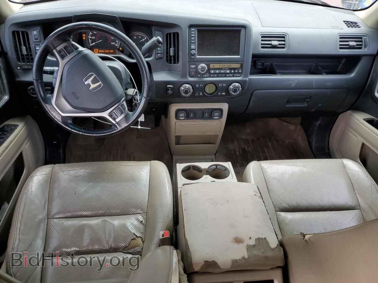 2012 HONDA RIDGELINE - VIN: 5FPYK1F53CB457405 - Фото 8