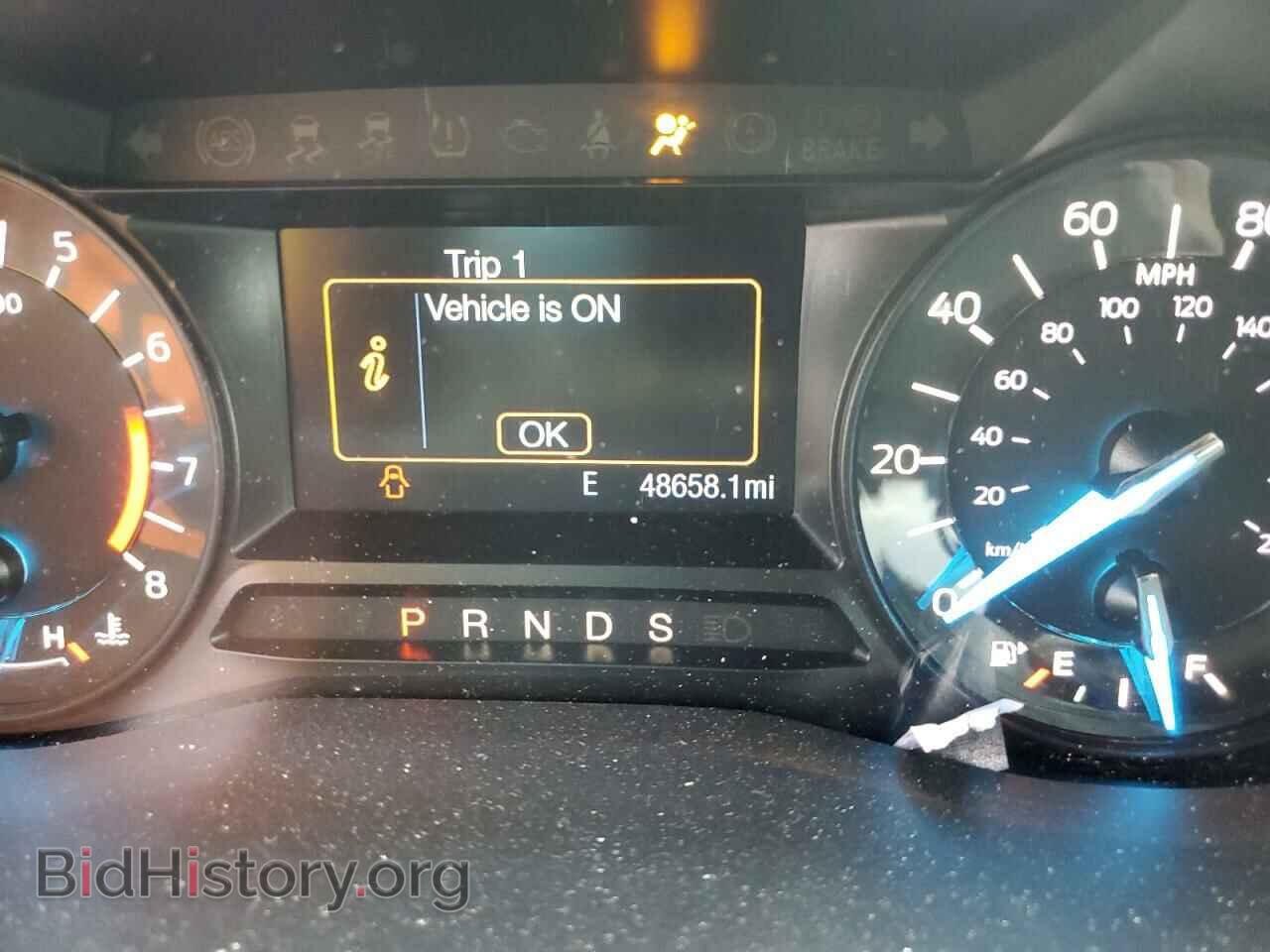 2018 FORD EXPLORER - VIN: 1FM5K7D83JGB03555 - Фото 8