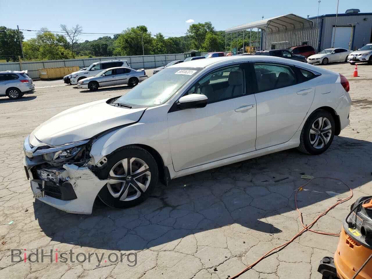 Фотография 2HGFC2F58HH569624 - HONDA CIVIC 2017